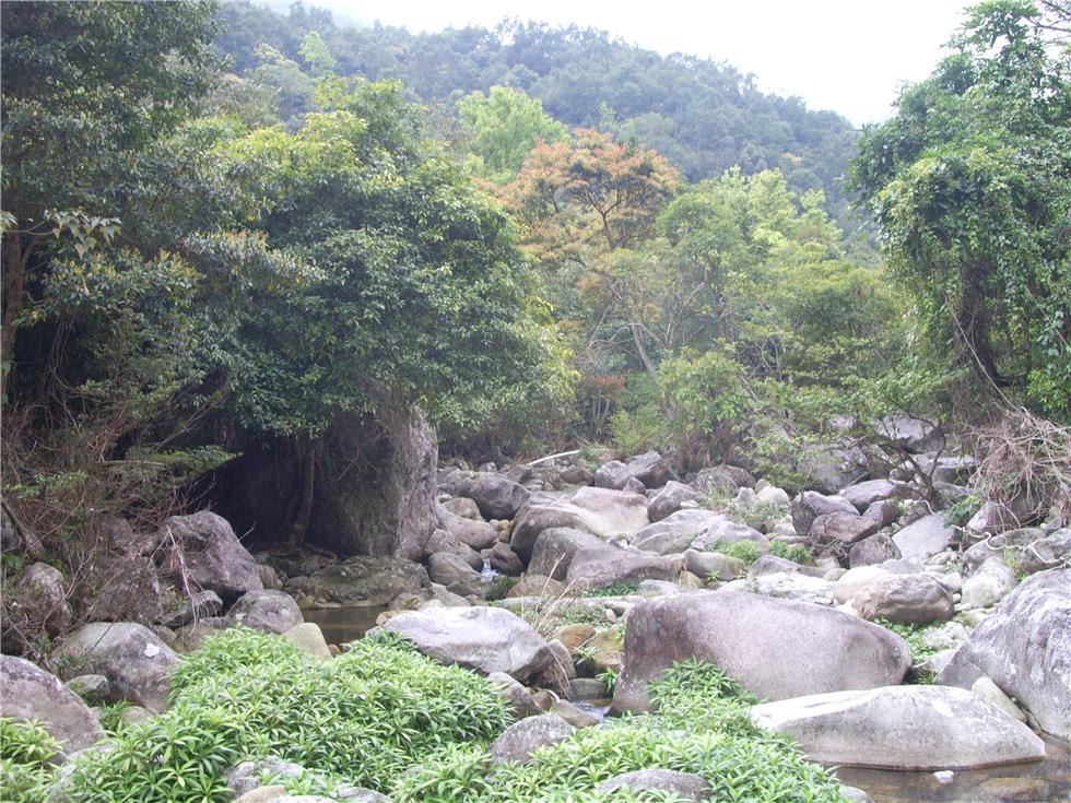 (1)惠州【四方山】夏日玩水、休閑線路一天游-戶外活動圖-駝鈴網(wǎng)